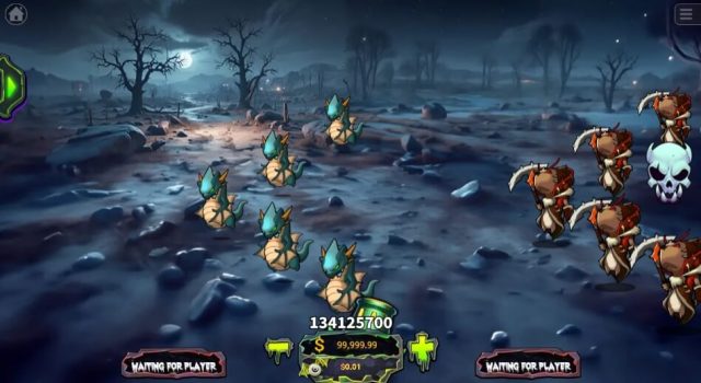 Midnight Terror KA Gaming slottxo ทดลองเล่น