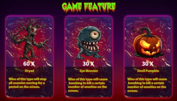 Midnight Terror KA Gaming slottxo ทางเข้า