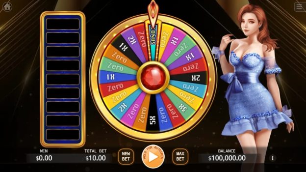 Million Lucky Wheel KA Gaming slottxo ทดลองเล่น