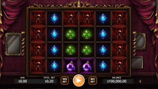 Mirror House KA Gaming slottxo ทดลองเล่น