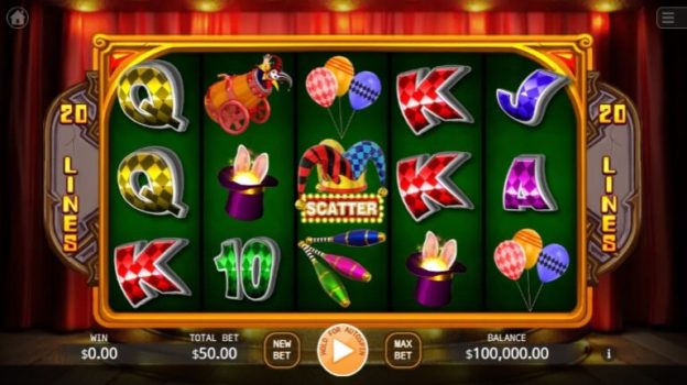 Miss Joker KA Gaming slottxo ทดลองเล่น