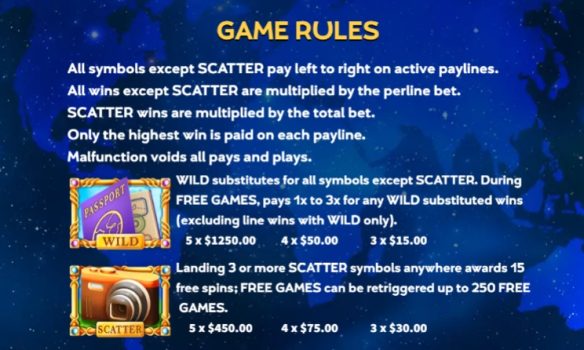 Modern 7 Wonders KA Gaming slottxo ฟรีเครดิต