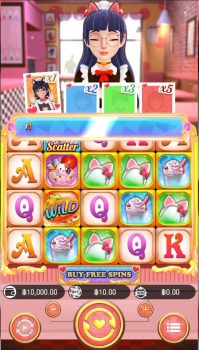 Moe Moe Cute ASKMESLOT slottxo ทดลองเล่น