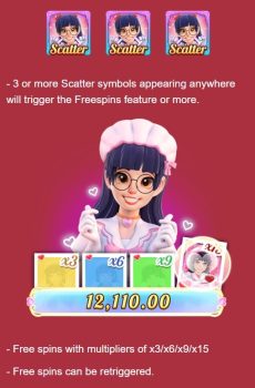 Moe Moe Cute ASKMESLOT slottxo ฝาก ถอน