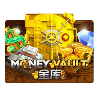 Money Vault slotxo ทดลองเล่น