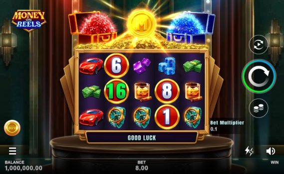 Money on Reels Microgaming slottxo ทดลองเล่น