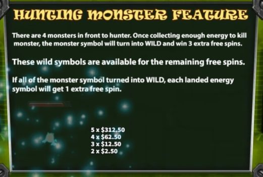 Monster Buster KA Gaming slottxo ฝาก ถอน