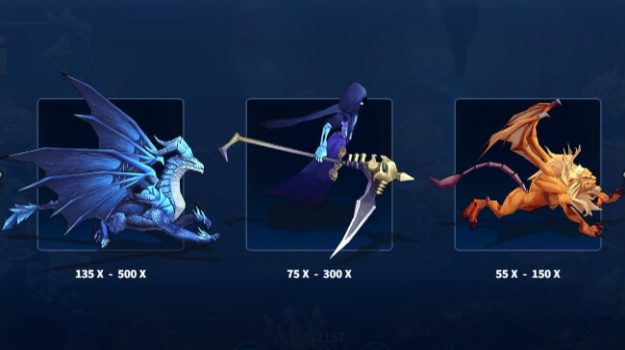 Monster Collector KA Gaming slottxo ฝาก ถอน