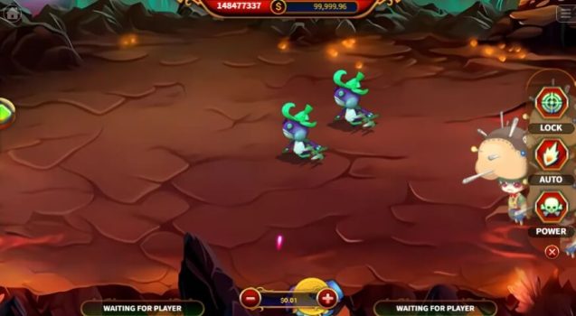 Monster Destroyer KA Gaming slottxo ทดลองเล่น