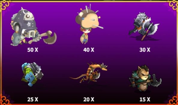 Monster Destroyer KA Gaming slottxo ฝาก ถอน