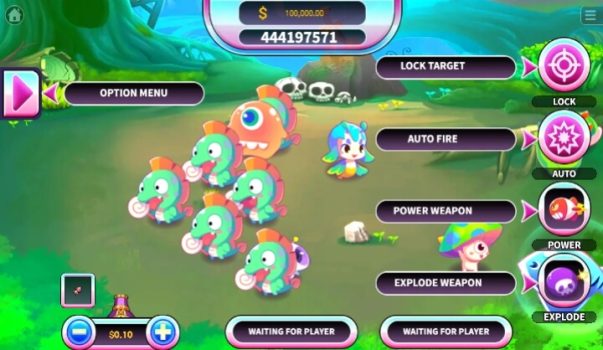 Monster Island KA Gaming slottxo ทดลองเล่น