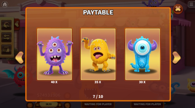 Monster Shooter KA Gaming slottxo ทดลองเล่น