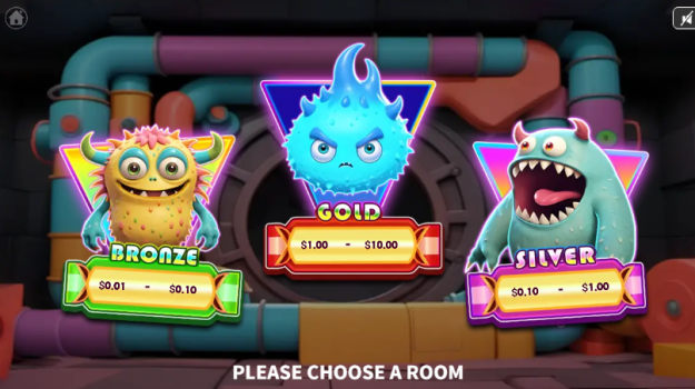 Monster Shooter KA Gaming slottxo ฝาก ถอน