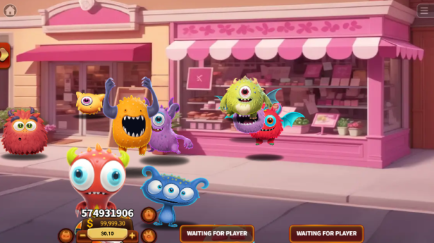 Monster Shooter KA Gaming slottxo ฟรีเครดิต