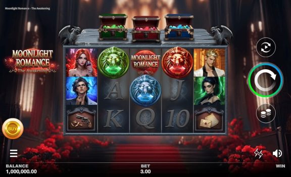 Moonlight Romance The Awakening ทดลองเล่น