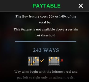 Moonlight Romance The Awakening ฝาก ถอน