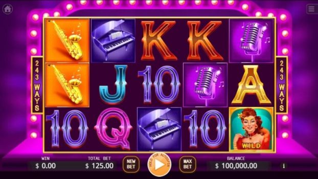 Moulin Rouge KA Gaming slottxo ทดลองเล่น