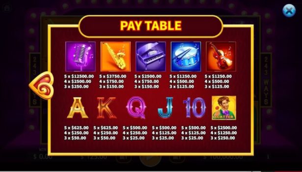 Moulin Rouge KA Gaming slottxo ฟรีเครดิต