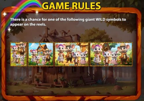 Mouse on the Prairie KA Gaming slottxo ฝาก ถอน