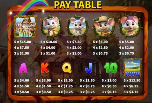 Mouse on the Prairie KA Gaming slottxo ฟรีเครดิต
