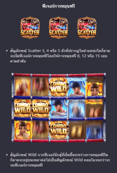 Muay Thai Champion PG Slot slottxo ทางเข้า