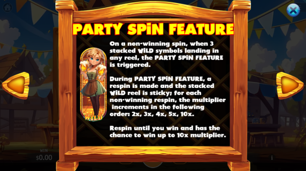 Munich Beer Bash SLOTXO SLOT ดาวน์โหลด pgslot567