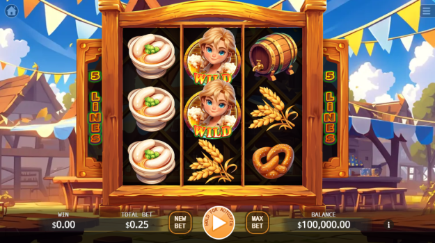 Munich Beer Bash SLOTXO SLOT ฝาก ถอน pgslot567