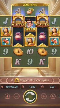 Museum Mystery PG Slot slottxo ทดลองเล่น