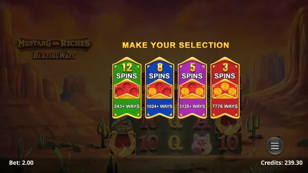 Mustang Riches Microgaming slottxo ฟรีเครดิต