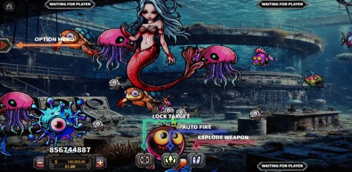 Mutant Abyss KA Gaming slottxo ทดลองเล่น