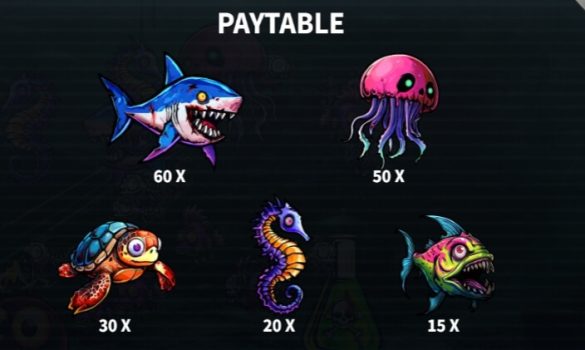 Mutant Abyss KA Gaming slottxo เว็บตรง