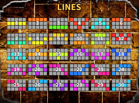 Mysterious Pyramid KA Gaming slottxo ฝาก ถอน