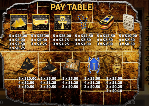 Mysterious Pyramid KA Gaming slottxo ฟรีเครดิต