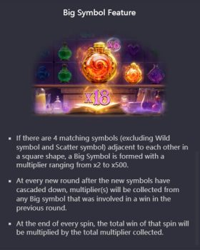 Mystic Potion PG Slot slotxo ทางเข้า