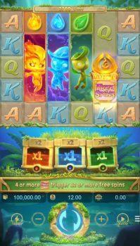 Mystical Spirits Joker PG Slot ทดลองเล่น