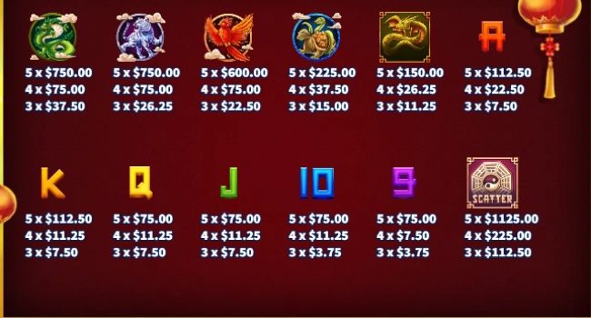 Mythological Creatures KA Gaming slottxo ฝาก ถอน