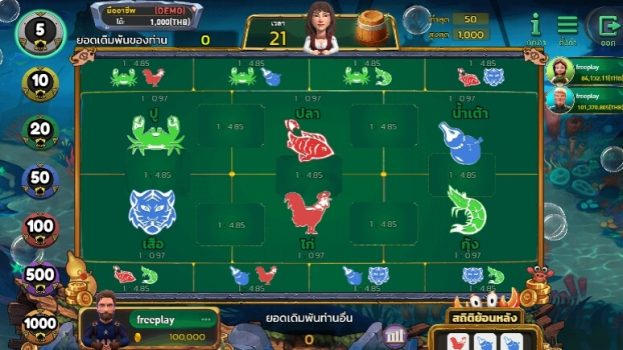 Nam Tao Pu Pa ASKMESLOT slottxo ทดลองเล่น