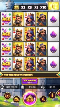 Natural Ace ASKMESLOT slottxo ทดลองเล่น