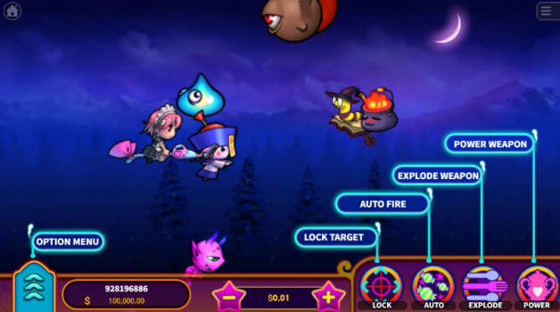 Naughty Witches KA Gaming slottxo ทางเข้า