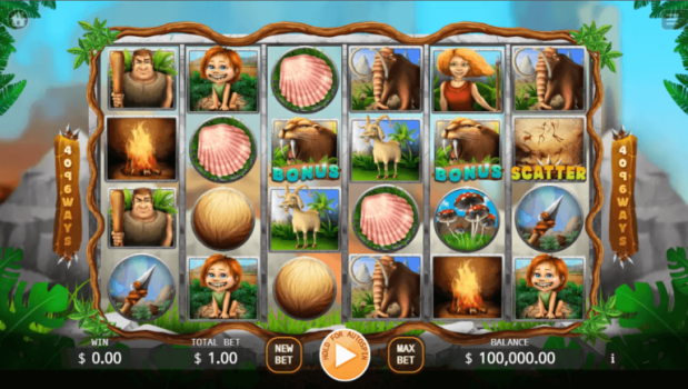 Neanderthals KA Gaming slottxo ทดลองเล่น