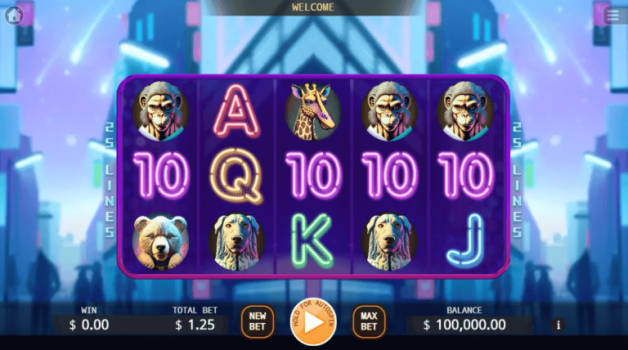 Neonmal KA Gaming slotxo ทดลองเล่น