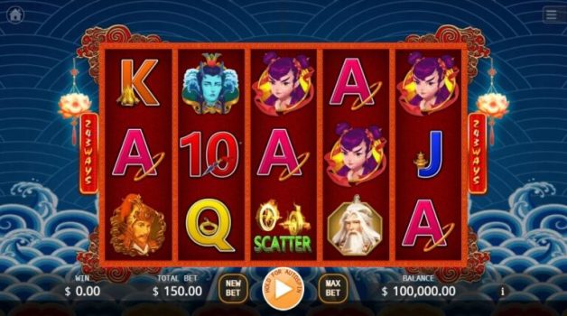 Nezha KA Gaming slottxo ทดลองเล่น