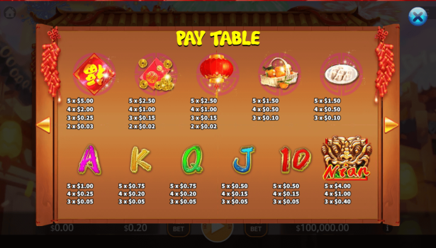 Nian KA Gaming slottxo ฟรีเครดิต