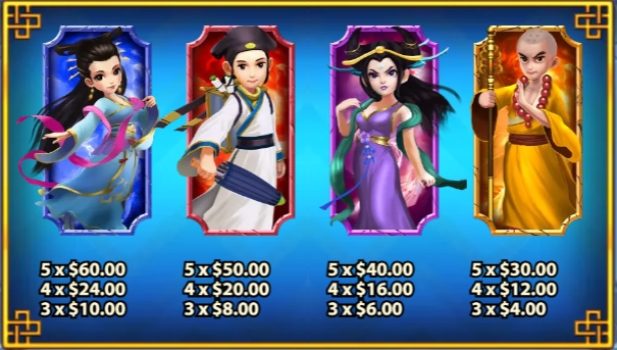 Nie Xiaoqian KA Gaming slottxo ฟรีเครดิต