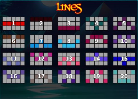 Night on the Nile KA Gaming slottxo ฝาก ถอน