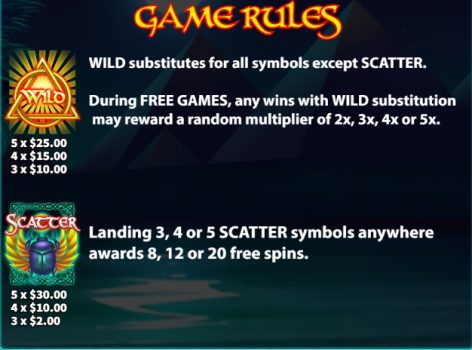 Night on the Nile KA Gaming slottxo ฟรีเครดิต