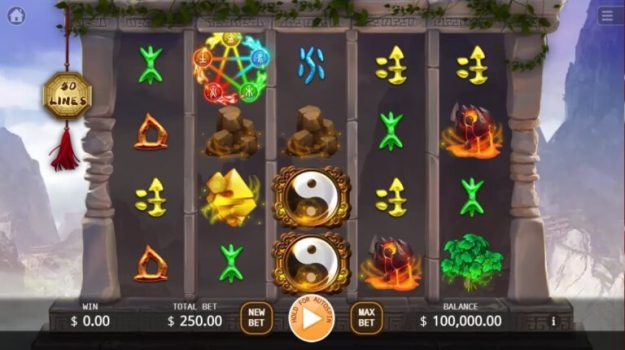 Ninja KA Gaming slottxo ทดลองเล่น