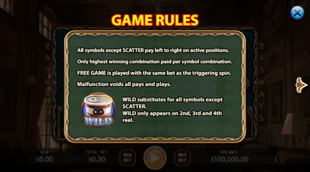 Noble Cat KA Gaming slottxo ทางเข้า