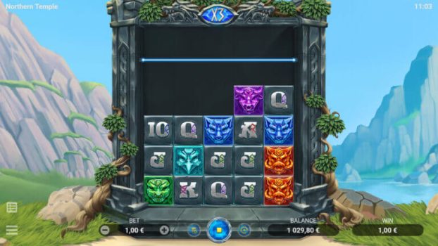 Northern Temple EVOPLAY slottxo ทดลองเล่น