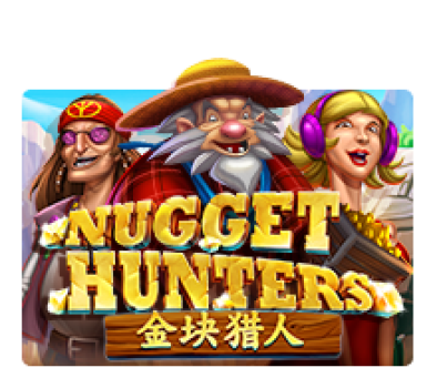 Nugget Hunters slotxo สมัคร